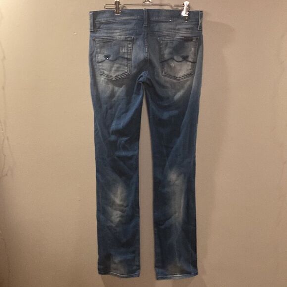 7 For All Mankind Jeans - Picture 8 of 14